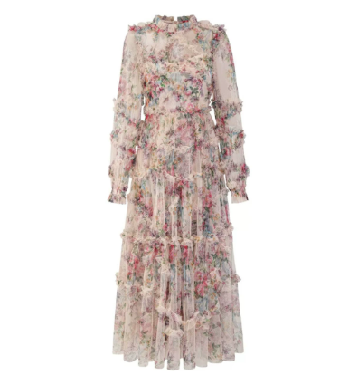 Robe fleurie élégante pour toutes les occasions