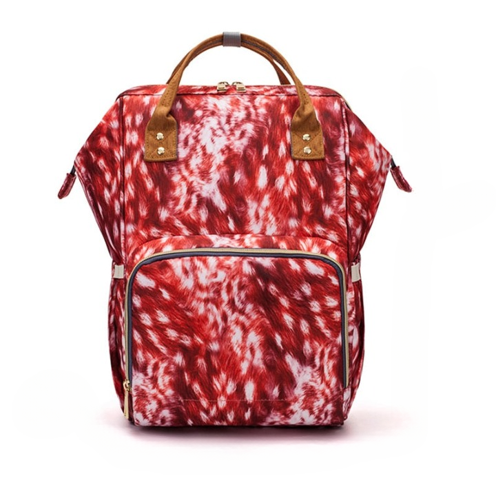 Sac à dos à langer grande capacité pour homme et femme – sac imperméable à plusieurs compartiments