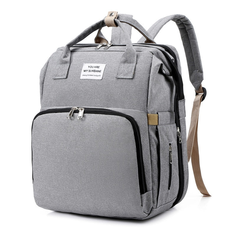 Sac à langer 2 en 1