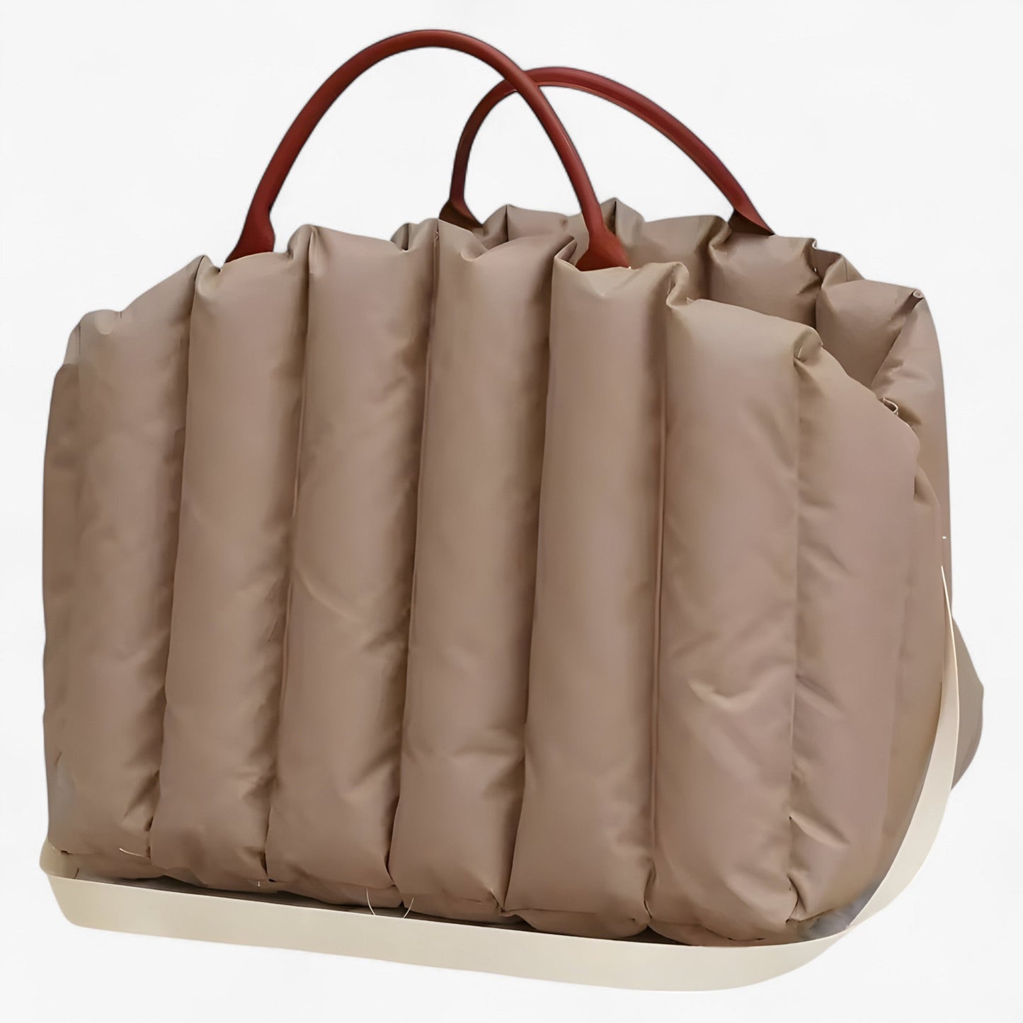 Sac de transport pour chien luxueux et chaud pour les voyages