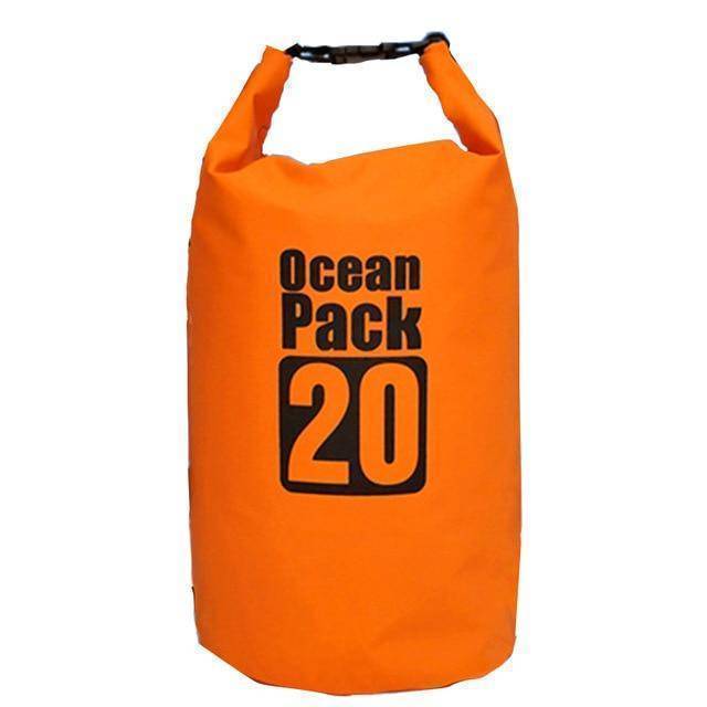 Sac étanche d'extérieur pour camping et navigation