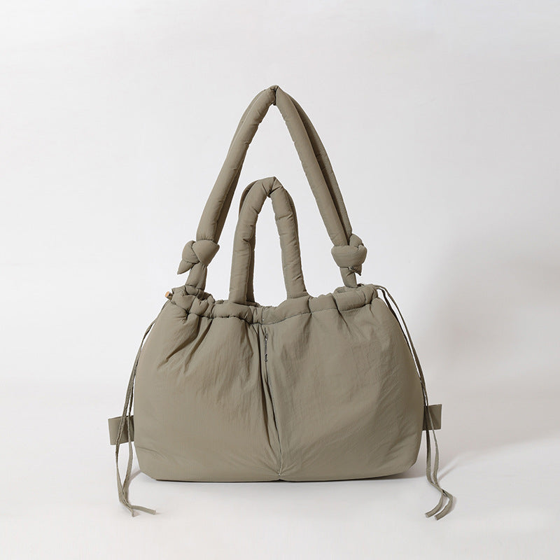Sac porté épaule pour femme – grand sac du quotidien avec poignées confortables
