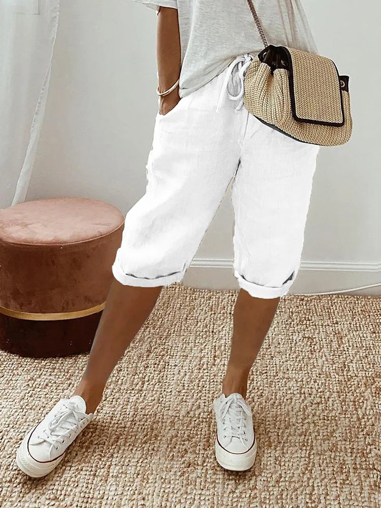 Short fluide, léger et tendance