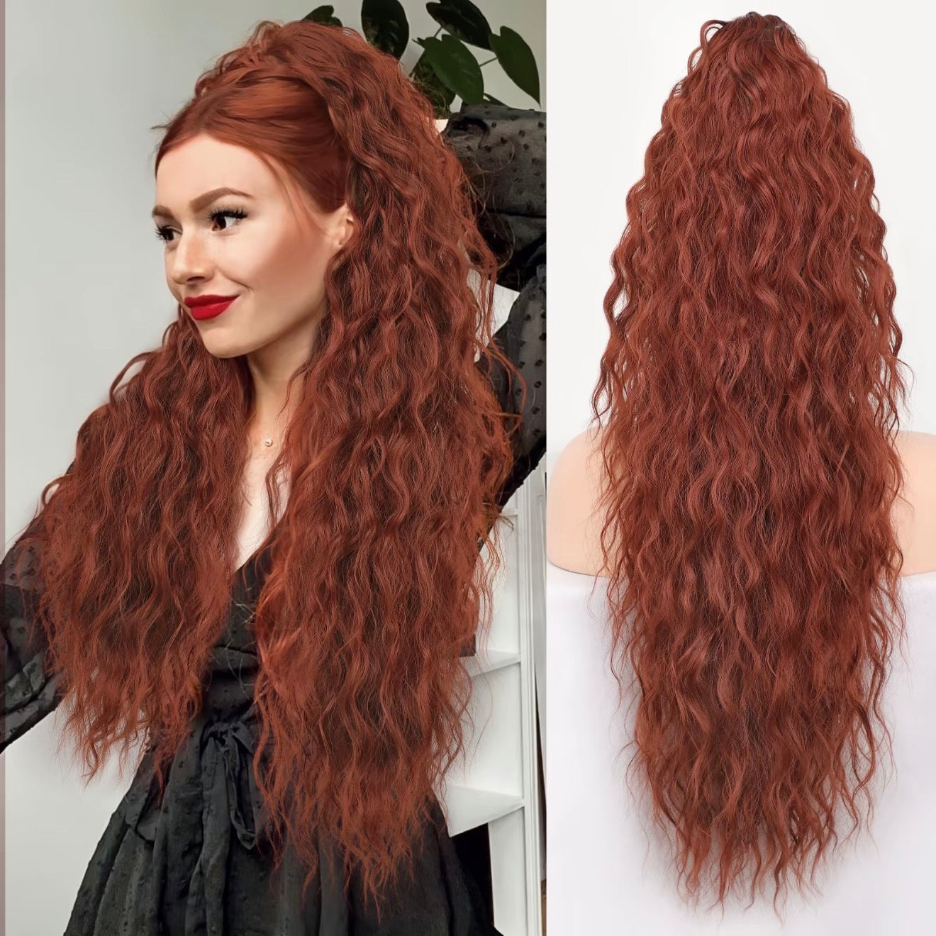 SilkCurv™ — Instantly Boost Your Confidence with Effortless, Show-Stopping Volume
