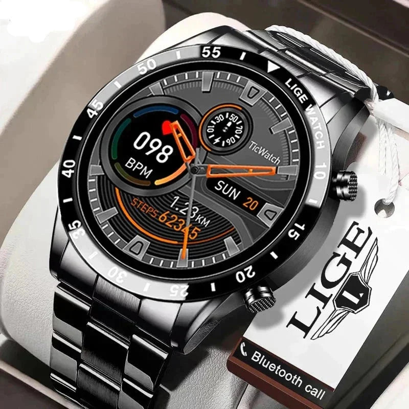 Smartwatch sportif élégant