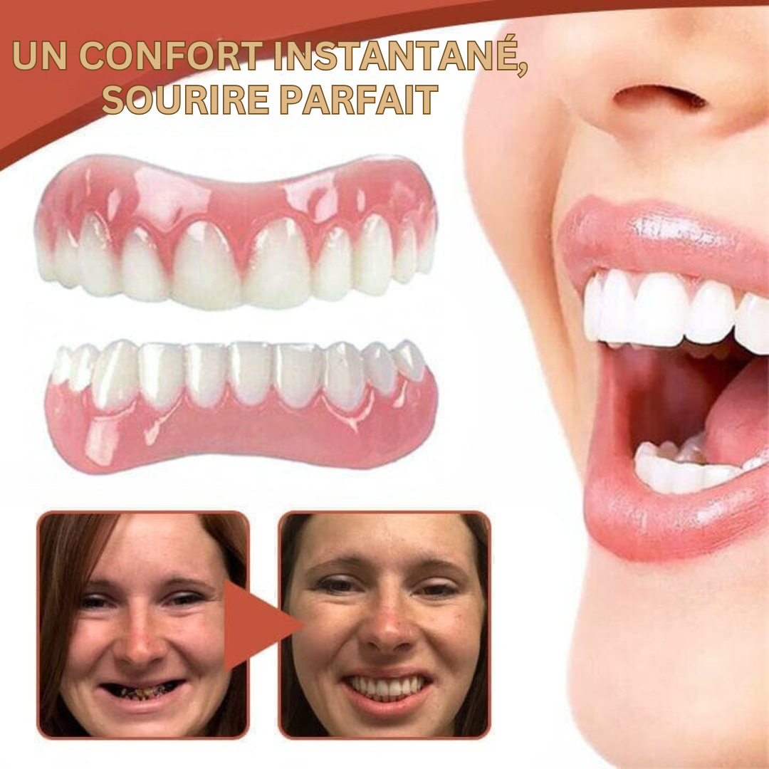 SmileGuard | You can adjust your dentures to fit perfectly every time