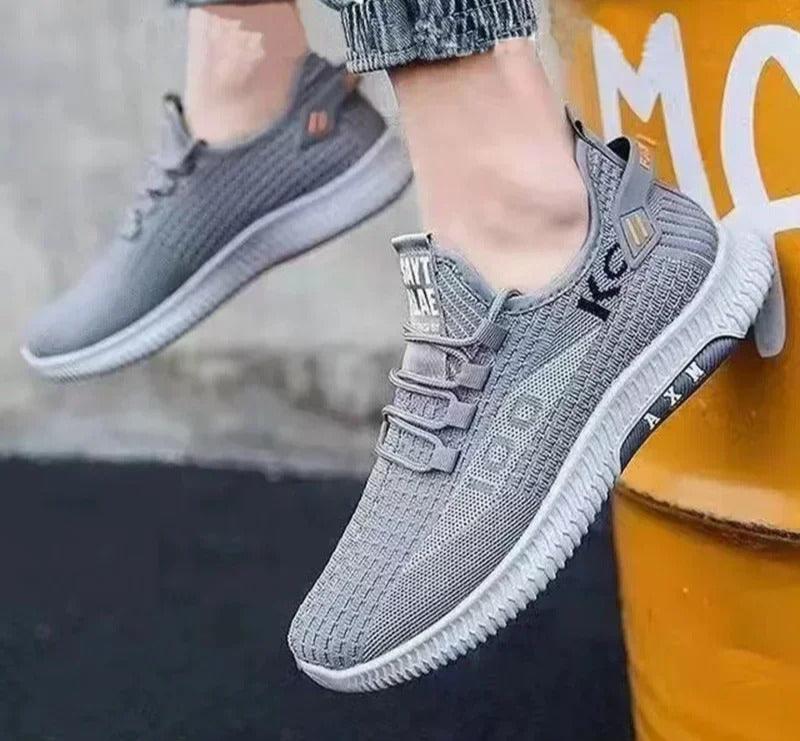 Sneakers respirantes et antidérapantes pour homme