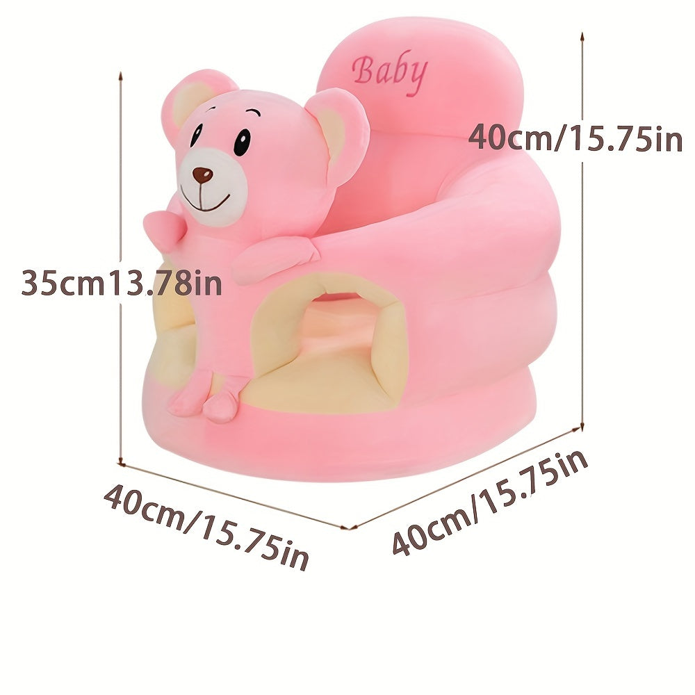 Soft Baby Seat – Fun and Comfortable for First Sitting and Standing Adventures