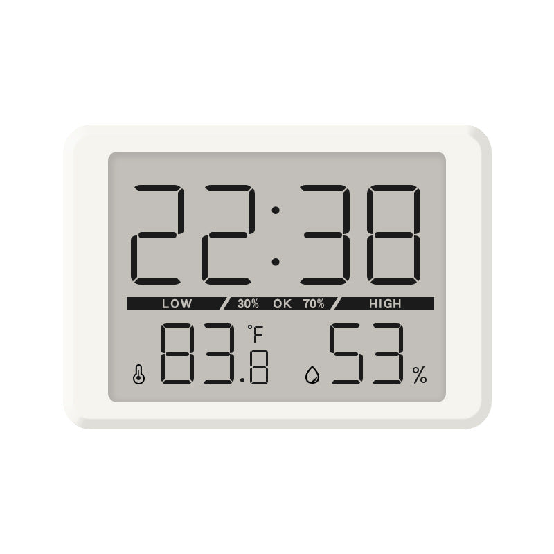 Station météo avec mesure précise et design moderne