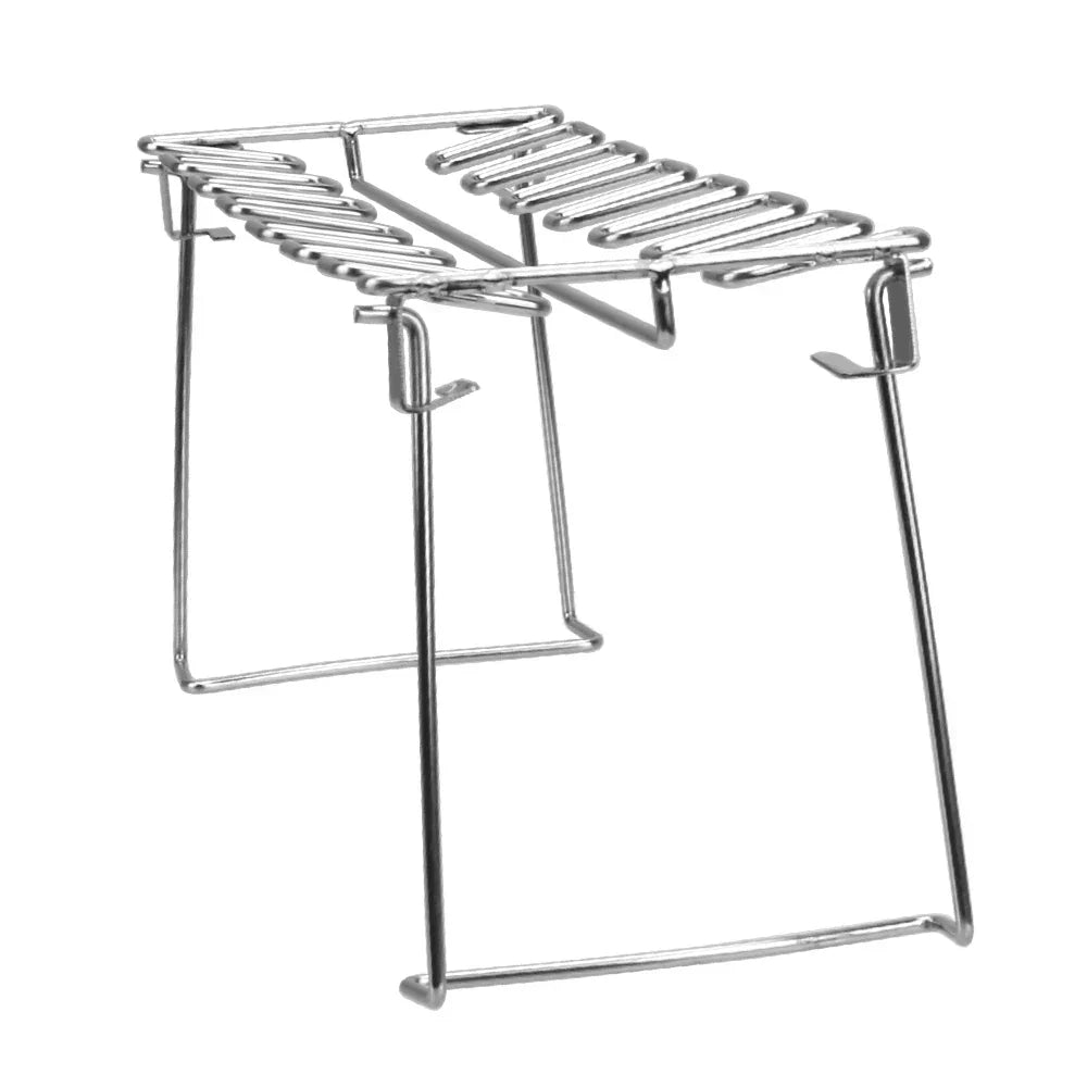 Support pour pilons de poulet pour barbecue