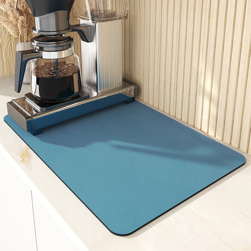 Supreme Self-Drying Dish Mat