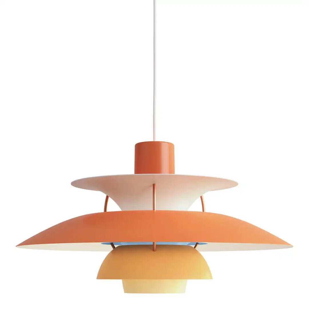 Suspension luminaire dimmable style scandinave