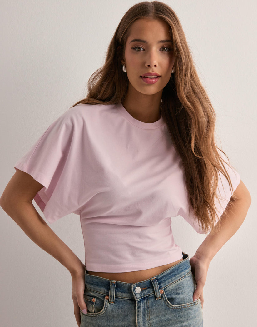 T-shirt pour femme à manches larges pour le quotidien