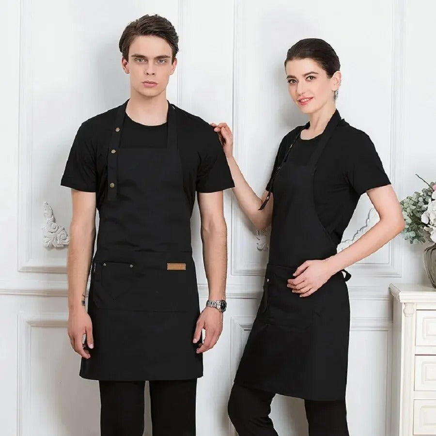 Tablier de cuisine imperméable