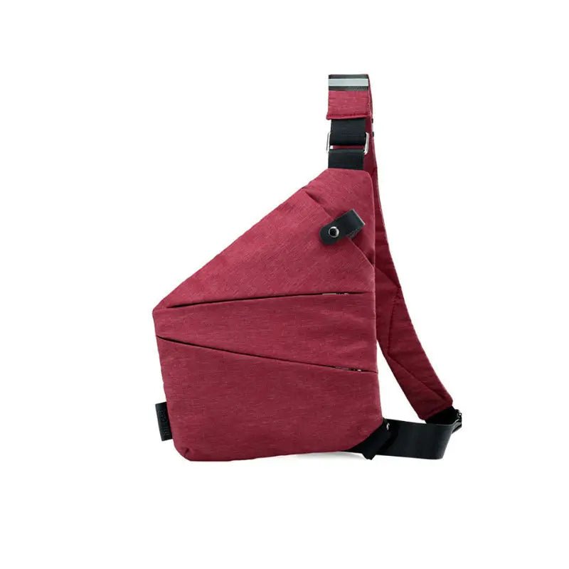 TRIPSAFE – Lightweight Theft-Proof Bag for Daily Comfort