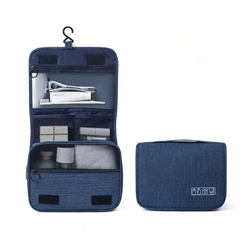 Trousse de toilette de voyage – design résistant à l'eau et léger