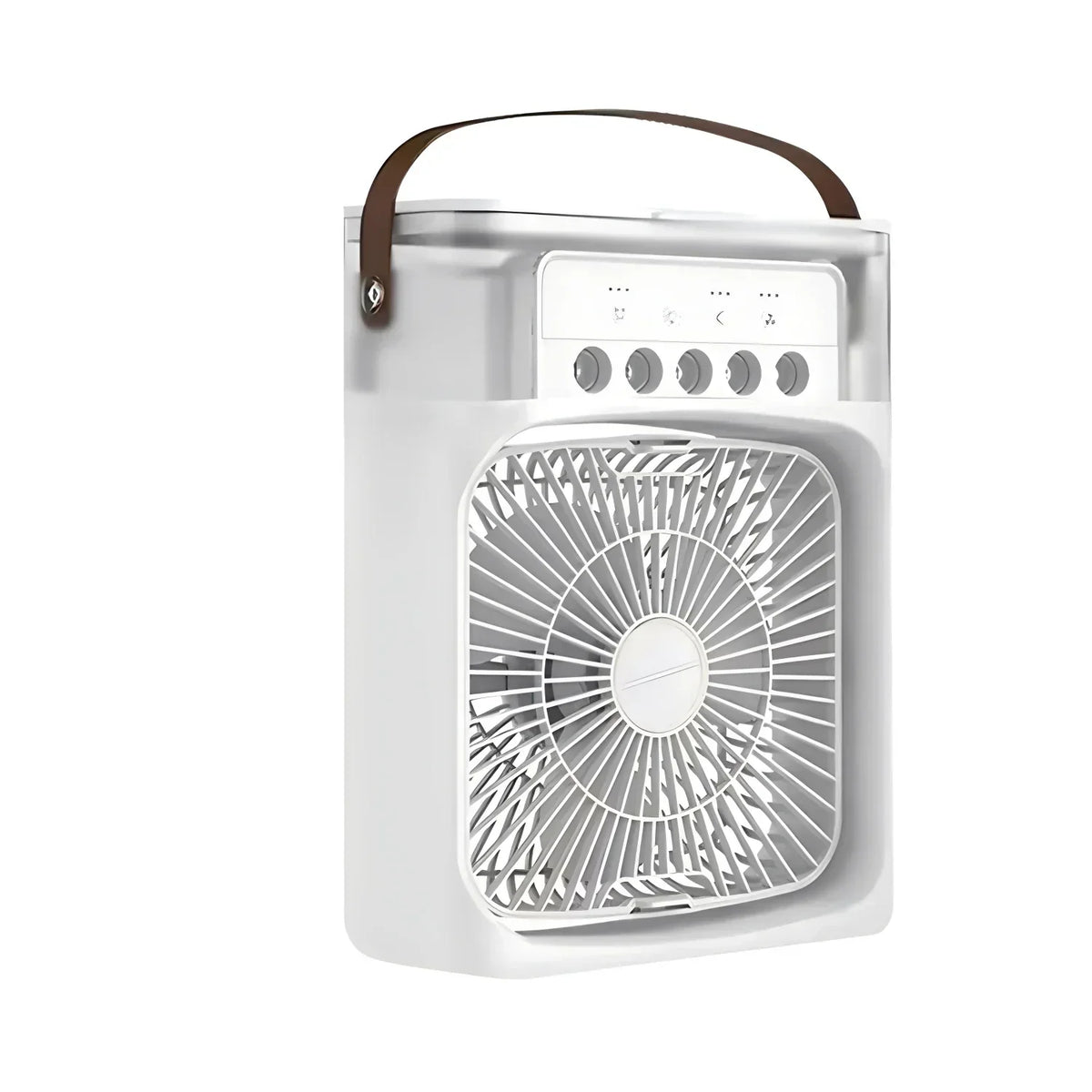 Ventilateur rafraîchisseur d'air avec veilleuse