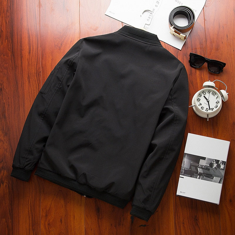 Veste bomber pour homme