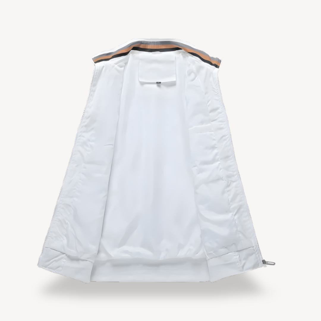 Veste de golf - Coupe-vent résistant à l'eau