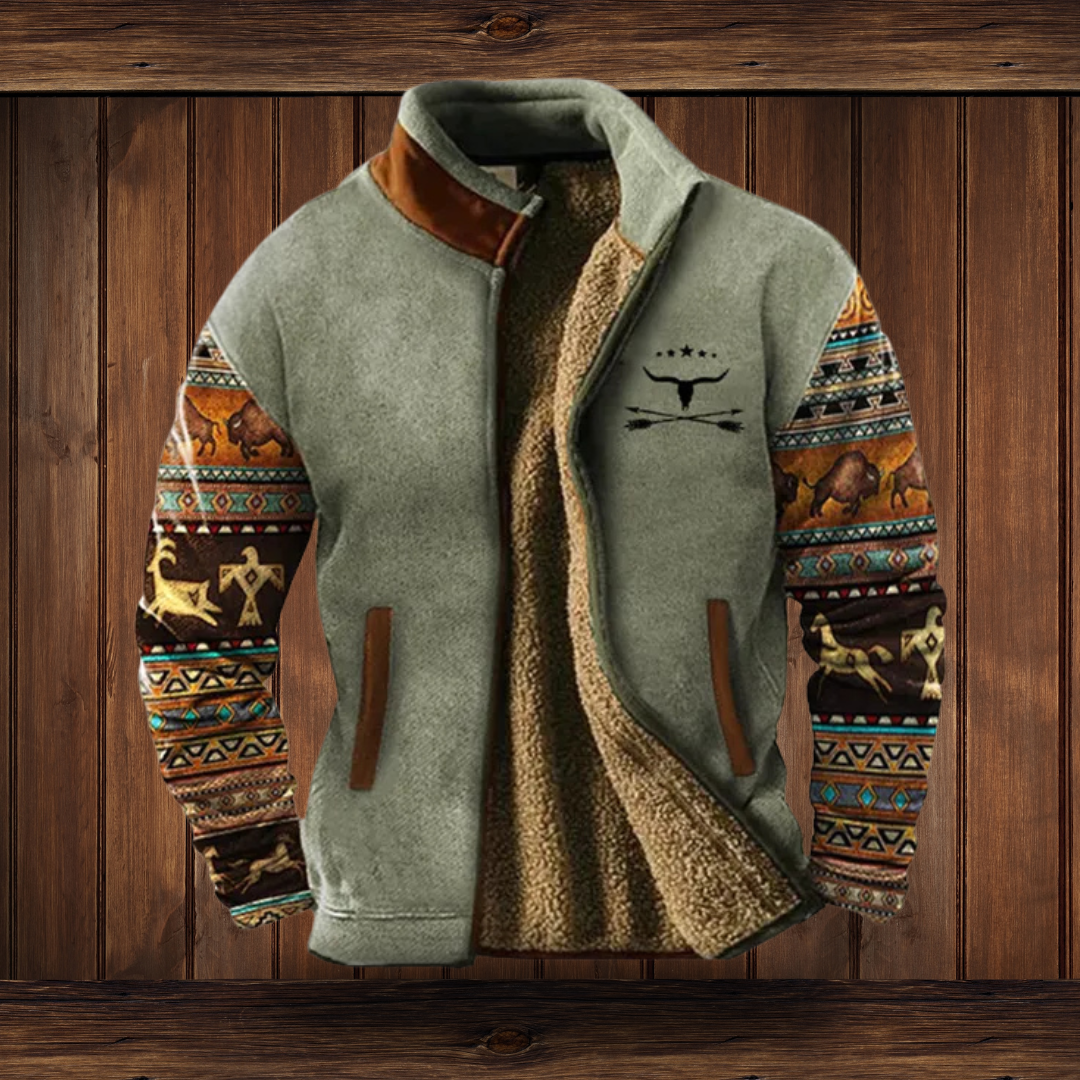 Veste outdoor pour homme avec isolation légère et conception respirante