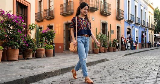 Beyond Tradition: How the Huipil is Conquering Modern Fashion