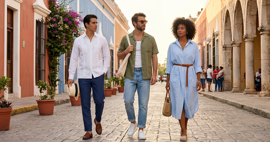The Guayabera: How to style Mexico's most iconic shirt
