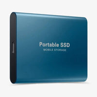 128GB Εξωτερικός SSD Υπερ-Γρήγορος