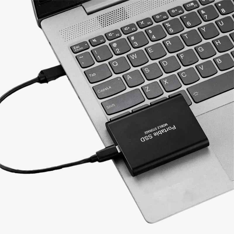 16 To/8 To/4 To/2 To/1 To External Ultra Fast SSD