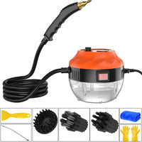 ΑΤΜΟΚΑΘΑΡΙΣΤΗΣ ΥΨΗΛΗΣ ΠΙΕΣΗΣ 2800W - ΟΙΚΙΑΚΗ ΣΥΣΚΕΥΗ ΓΙΑ ΚΟΥΖΙΝΑ ΚΑΙ ΑΥΤΟΚΙΝΗΤΟ