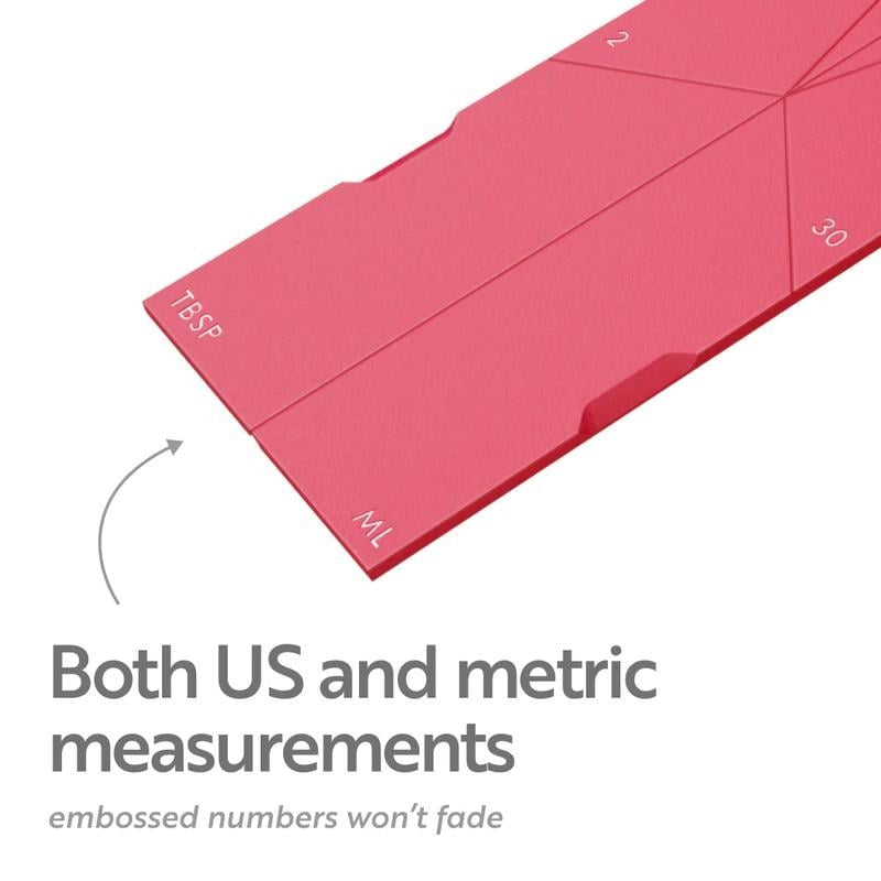 3-in-1 Measuring Spoon