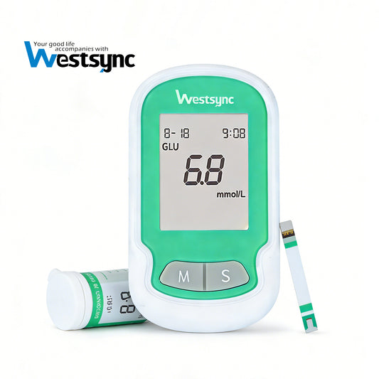 3 In 1 Multifunctional Health Monitor (Cholesterol, Glucose & Uric Acid) - Image 1