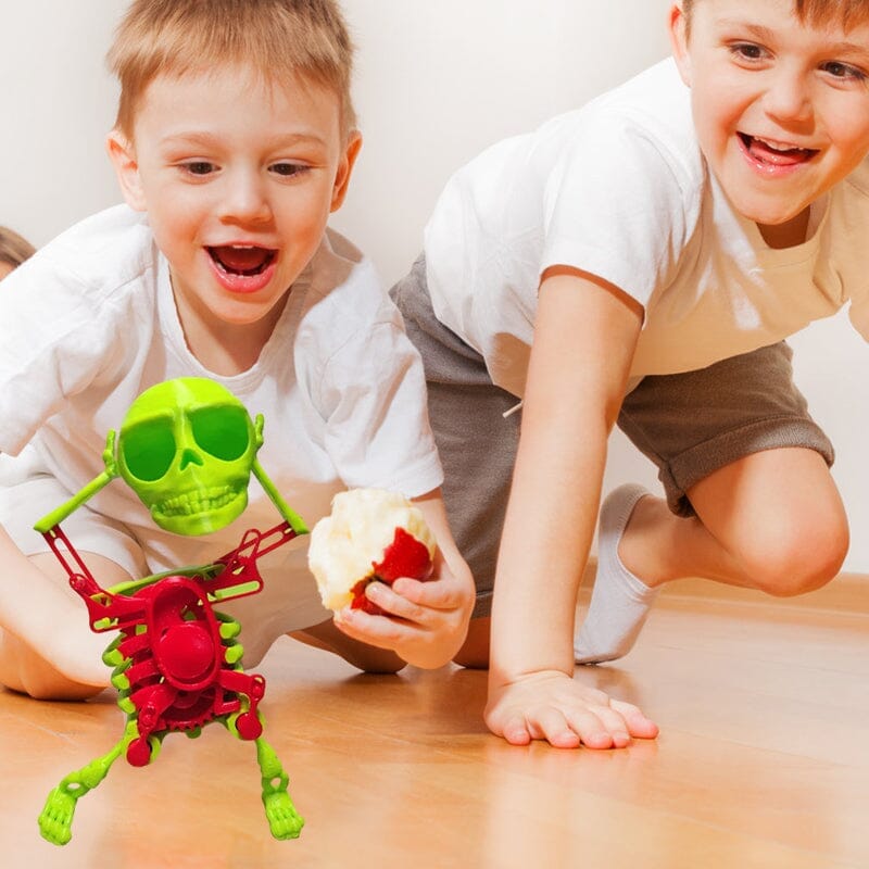 3D Skull Toy