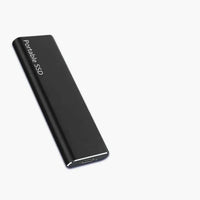 Externý pevný disk 4TB USB-C - rýchle a spoľahlivé úložisko