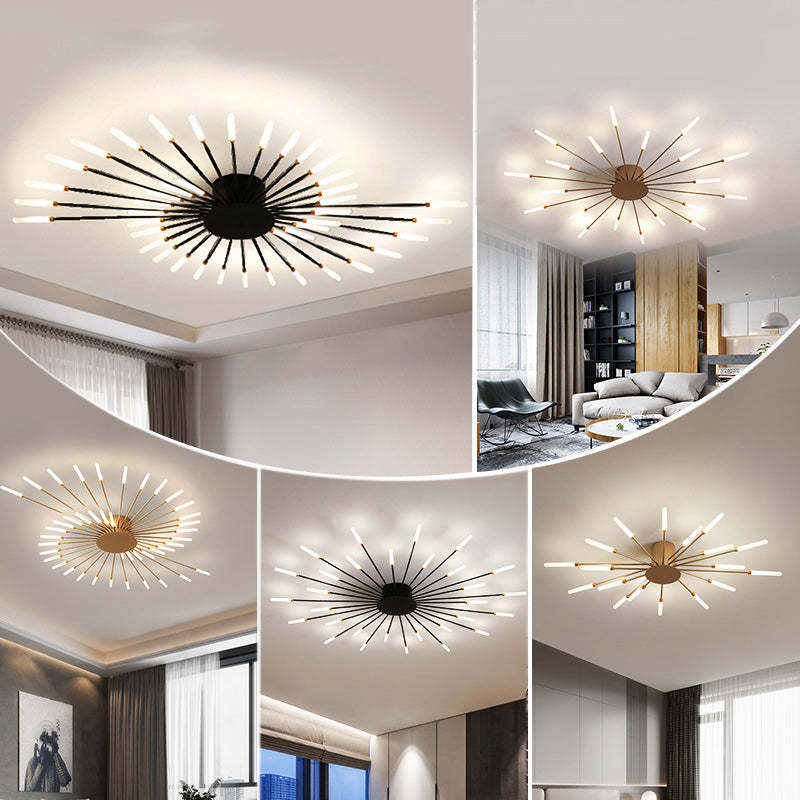 A luminous accent that will enliven any room!