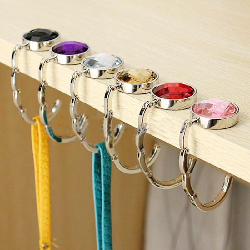 Accroche-sac suspendu portable