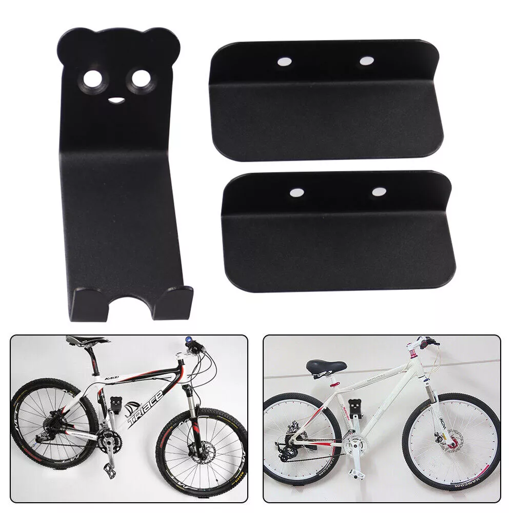Accroche-vélo mural premium