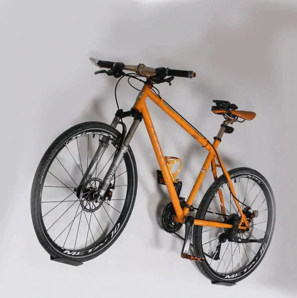 Accroche-vélo mural premium