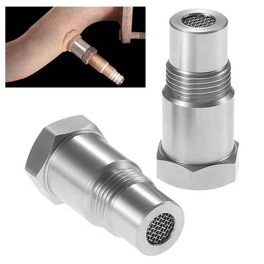 Adaptateur universel de sonde lambda pour voiture M18x1.5 – solution pour voyant moteur allumé