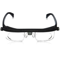 Gafas con enfoque ajustable para visión cercana y lejana