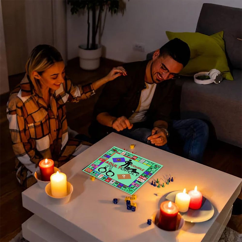 Adultopoly - Jeu de société