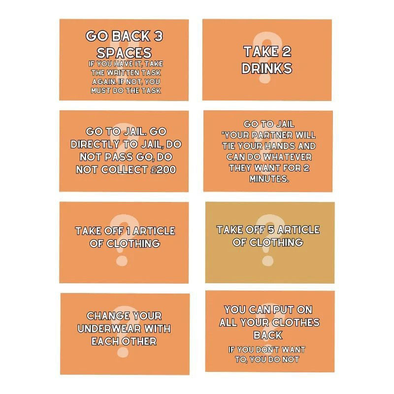 Adultopoly - Jeu de société