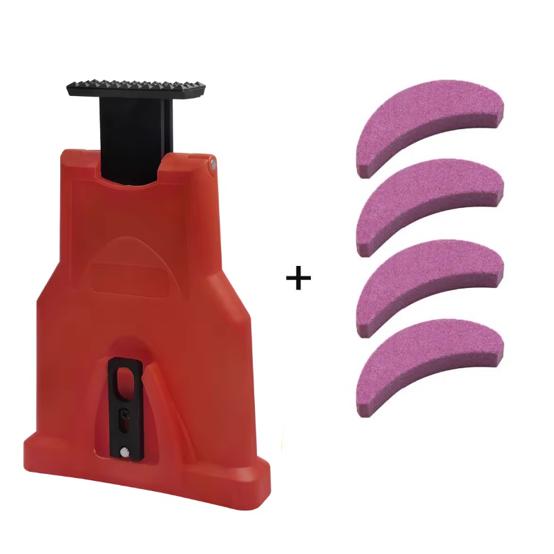 Affûteur compact : rapide, haute qualité, affûteur compact pour dents de chaîne de tronçonneuse