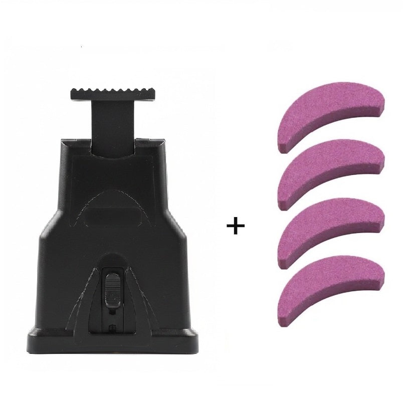 Affûteur compact : rapide, haute qualité, affûteur compact pour dents de chaîne de tronçonneuse