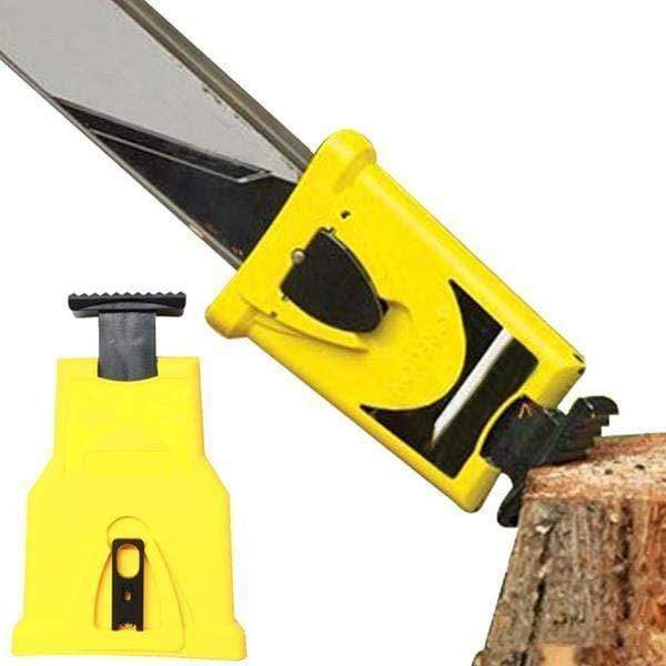 Affûteur compact : rapide, haute qualité, affûteur compact pour dents de chaîne de tronçonneuse