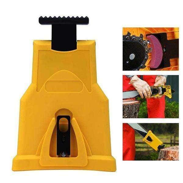 Affûteur compact : rapide, haute qualité, affûteur compact pour dents de chaîne de tronçonneuse