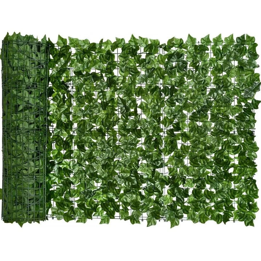 Ajoutez facilement un brise-vue d'aspect naturel à votre jardin