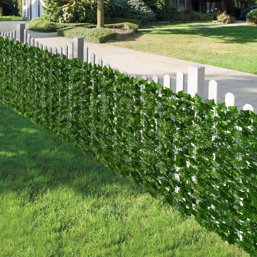 Ajoutez facilement un brise-vue d'aspect naturel à votre jardin