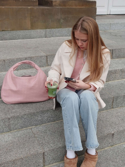 Alena Handbag – Elegant and Spacious Handbag for Women
