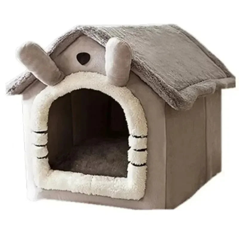 All-Season Pet Bed for Your Pet's Comfort