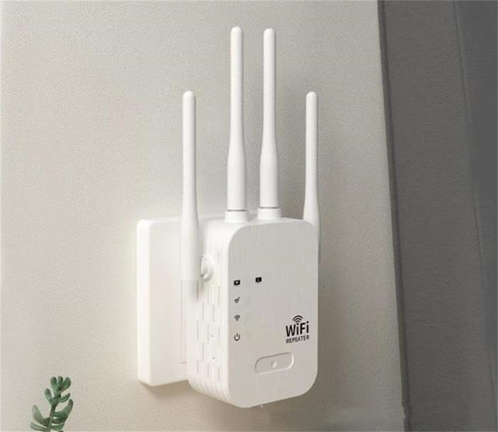Amplificateur WiFi 5G longue portée pour extérieur